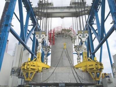 Versatile inspection unit starts work in bay of Cadiz