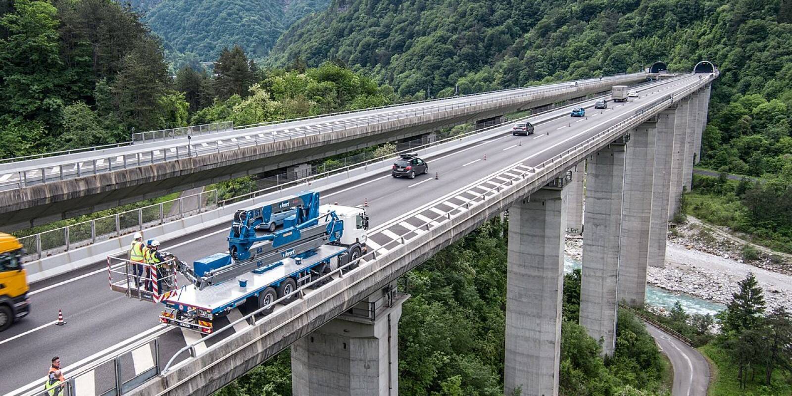 Ispezioni sottoponte, e non solo, con la nuova unità AB 20/s
