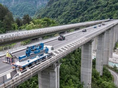 Ispezioni sottoponte, e non solo, con la nuova unità AB 20/s