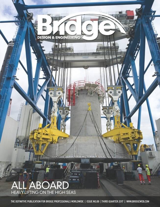 bridge agosto 2017 cover